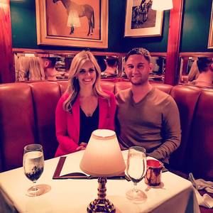 Meet your Posher, Aaron